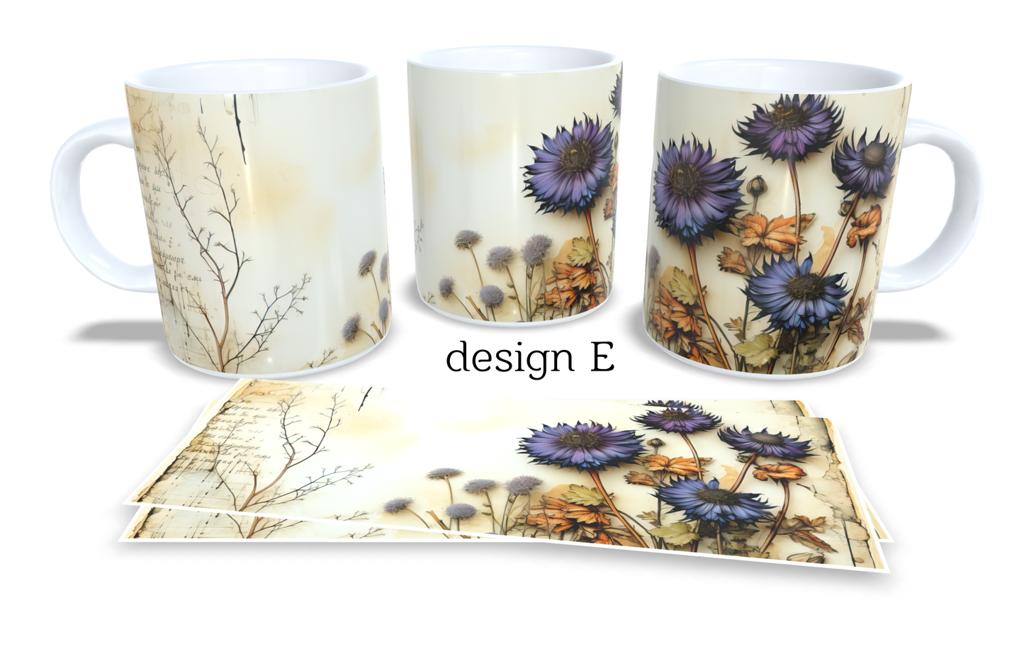 Colourfull Coffee and Tea Mug. Coffee Cup. Tea Mug.
