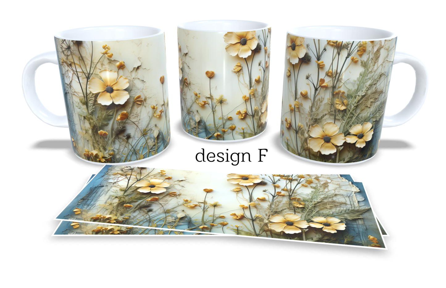 Colourfull Coffee and Tea Mug. Coffee Cup. Tea Mug.