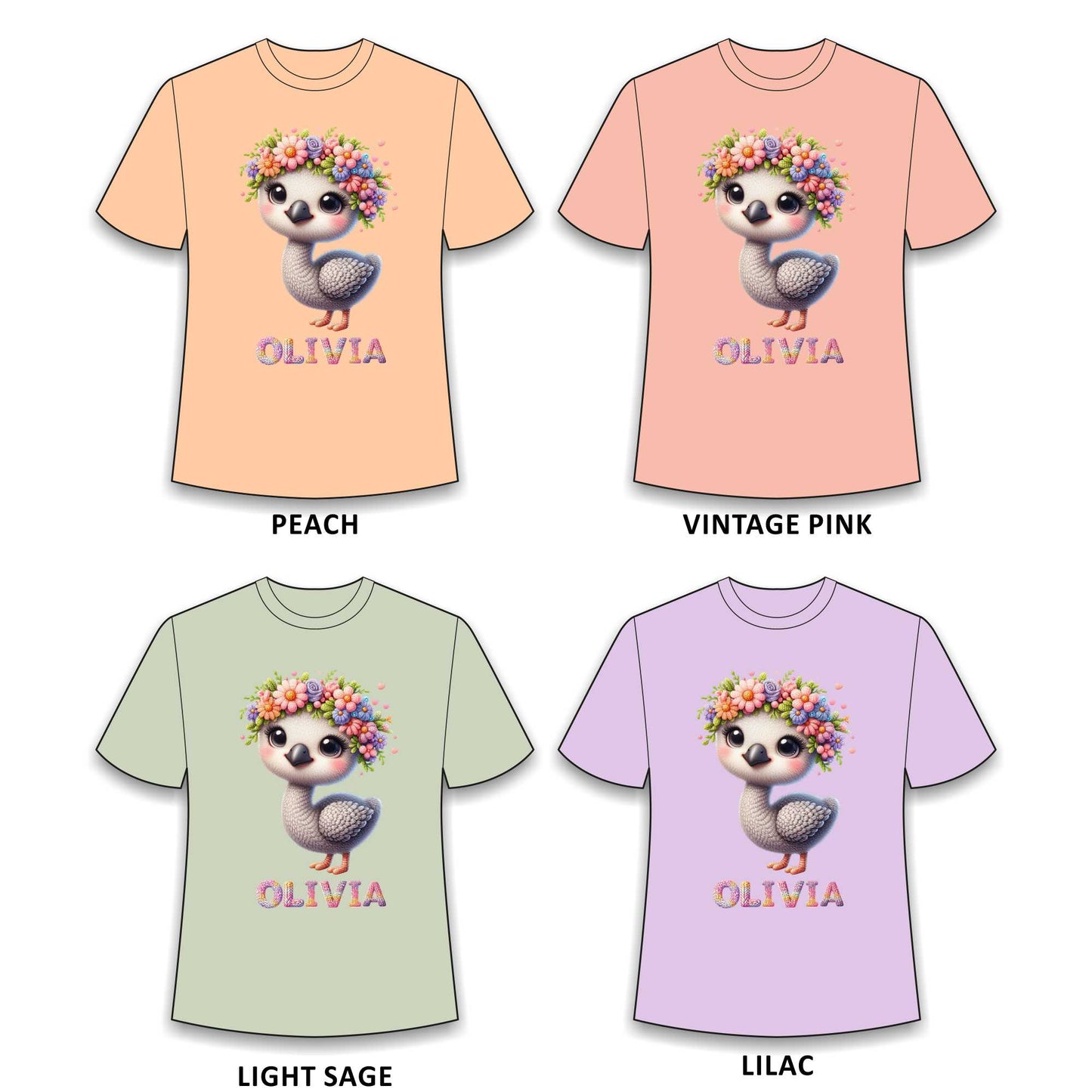 T-Shirt for Girls