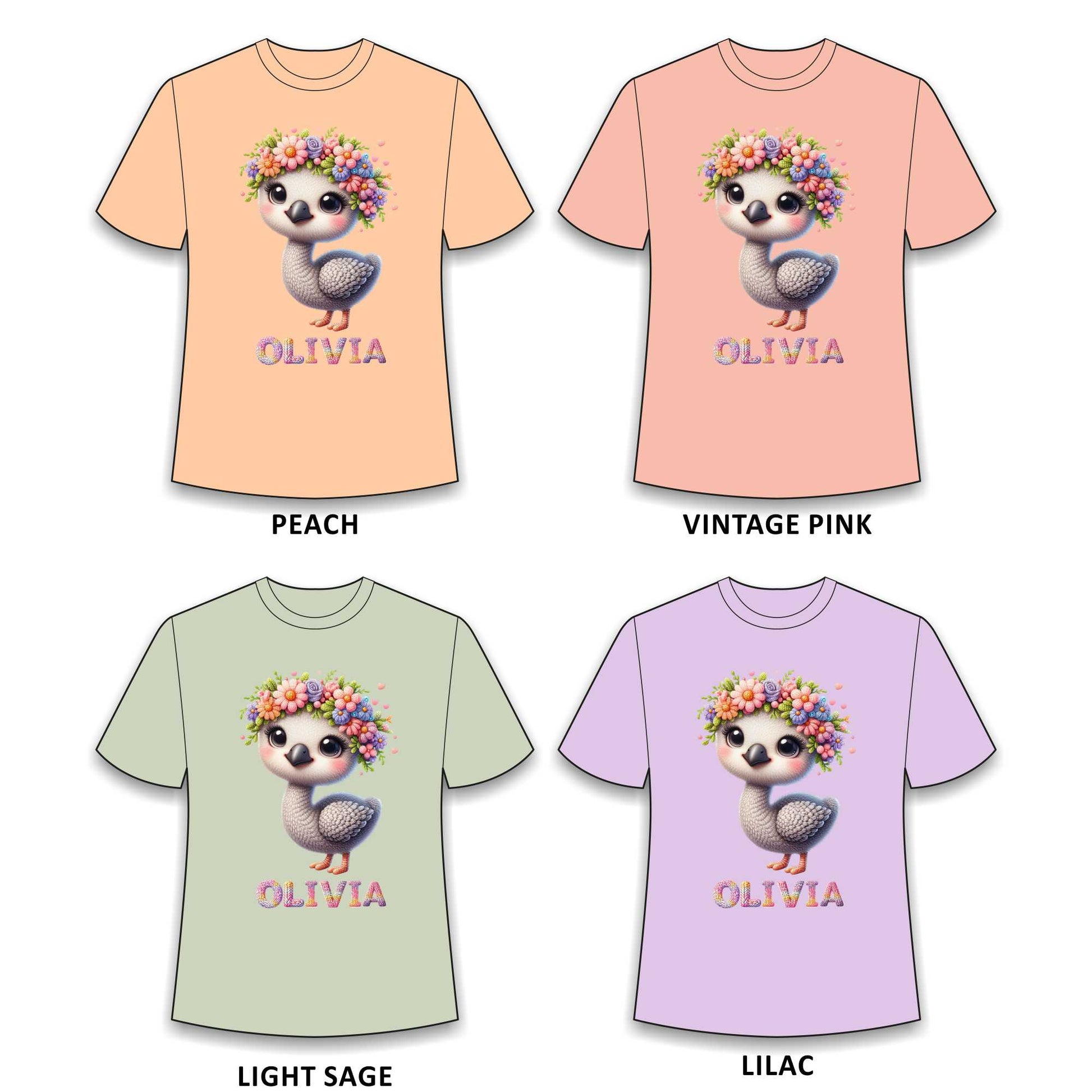 T-Shirt for Girls