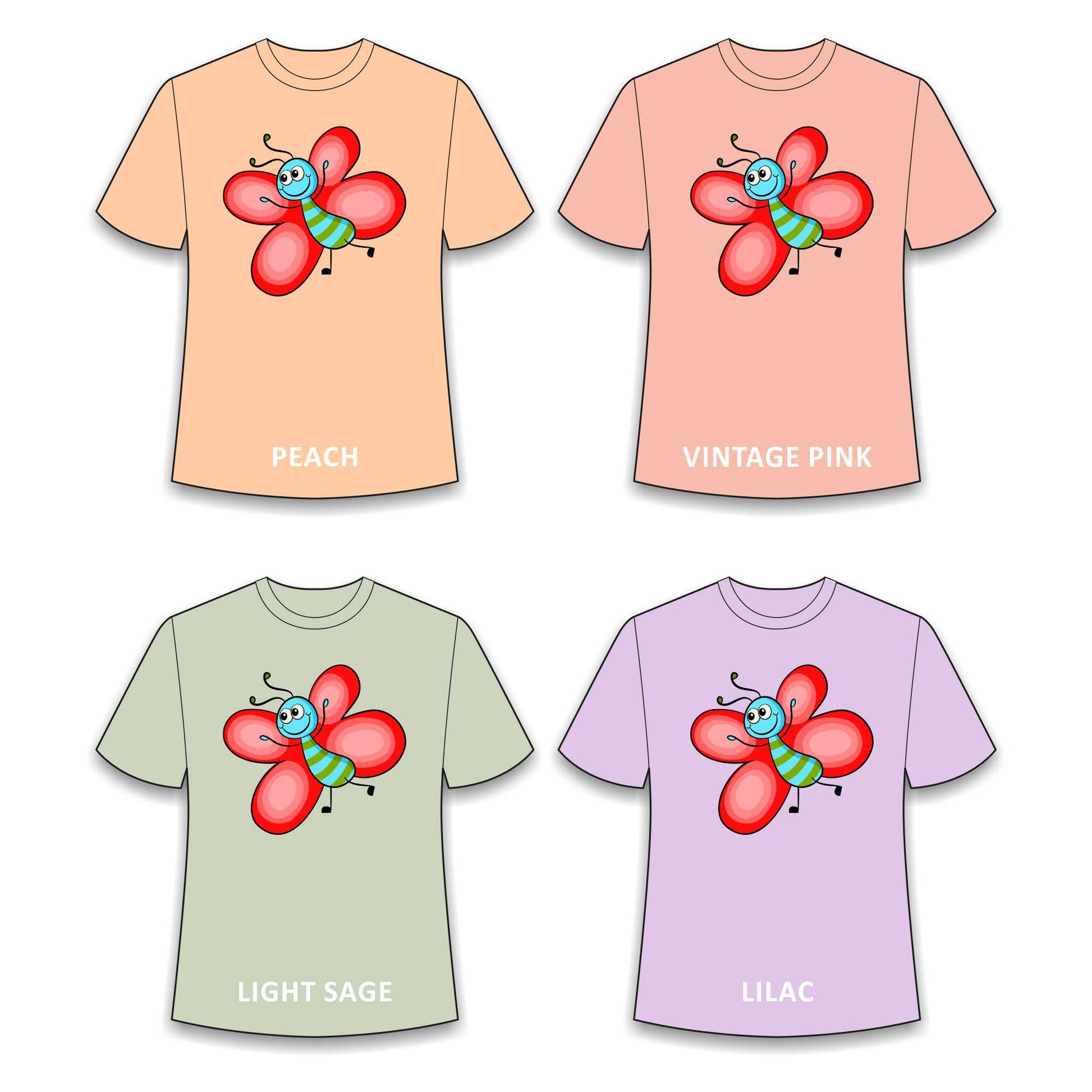 T-Shirt for Girls