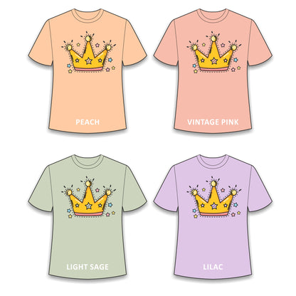 T-shirt for Girls - #019