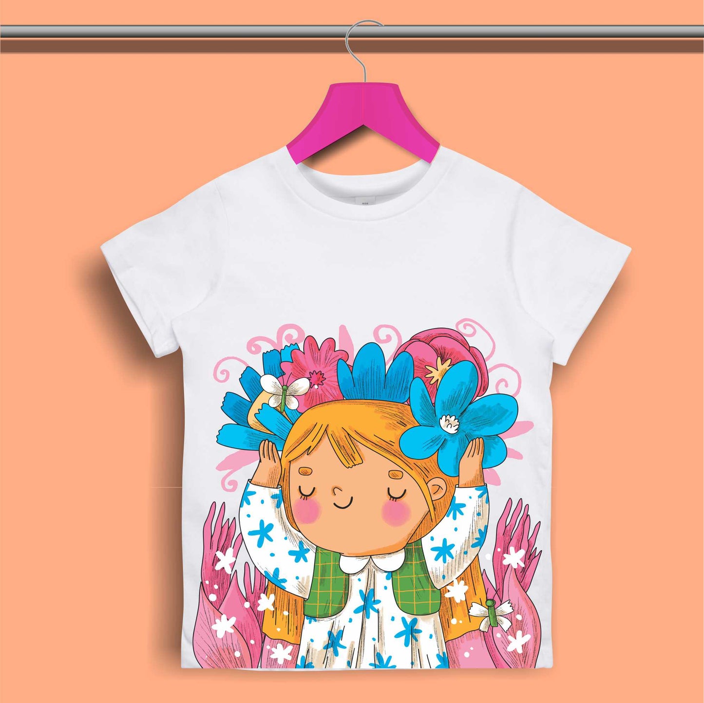 T-Shirt for Girls