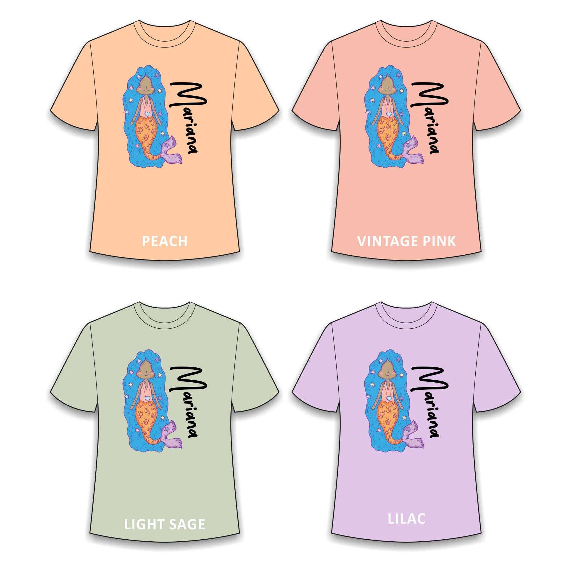 T-Shirts for Girls