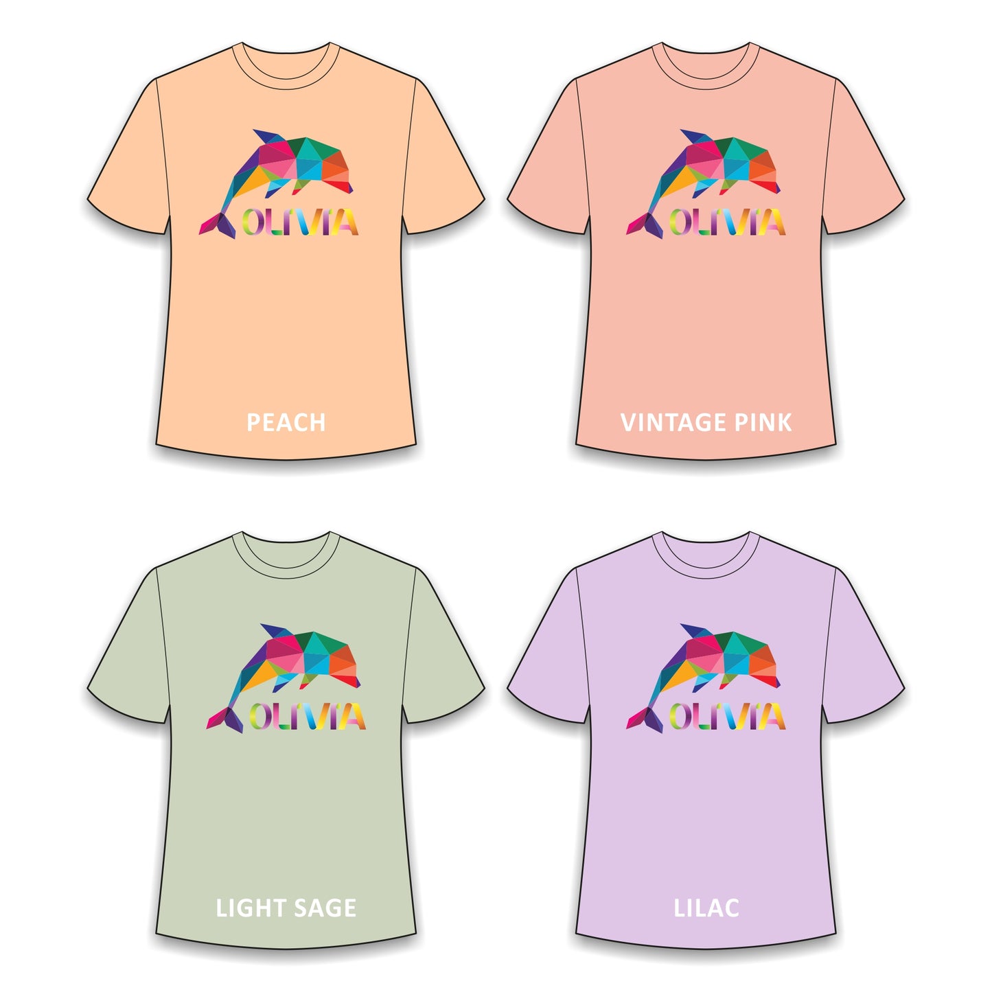 T-shirt for Girls - #002 (Copy)