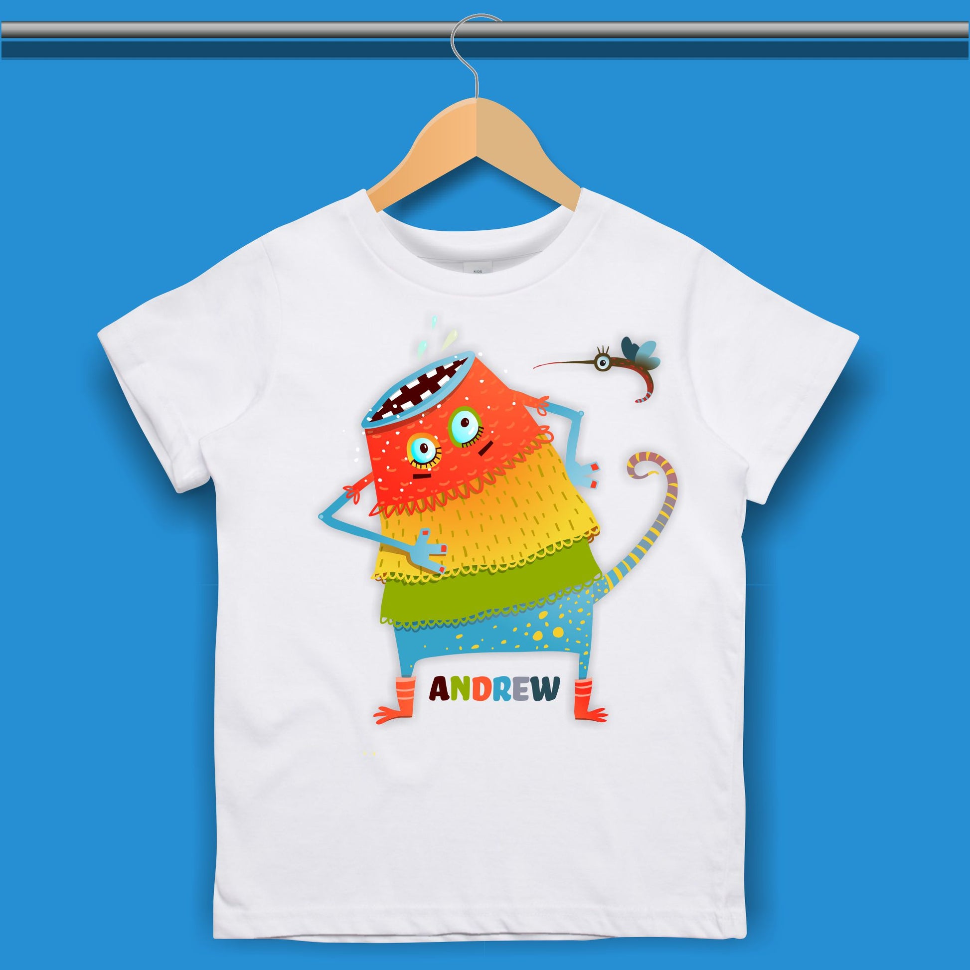 Monster T-shirt for Boys