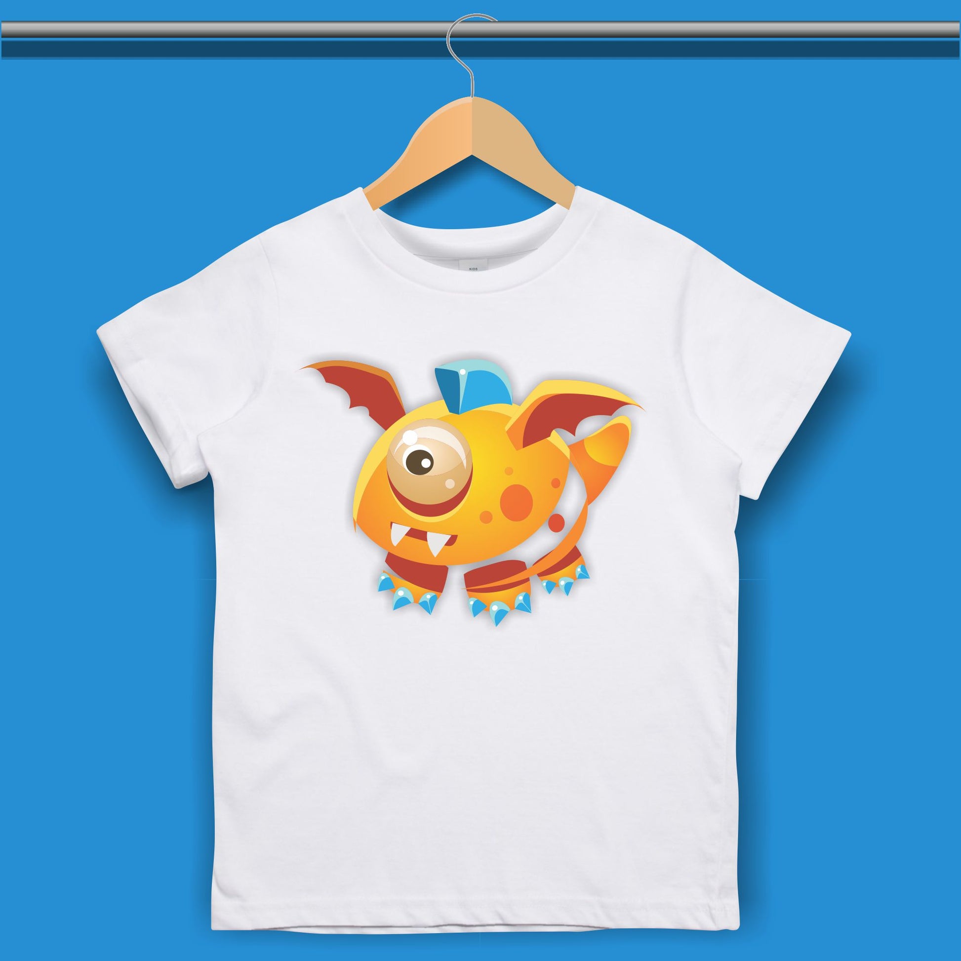 Toy Monster T-shirt for Boys