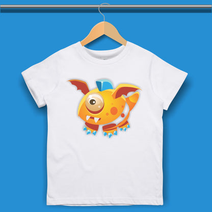 Toy Monster T-shirt for Boys