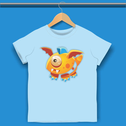 Toy Monster T-shirt for Boys