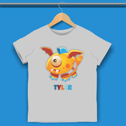 Toy Monster T-shirt for Boys