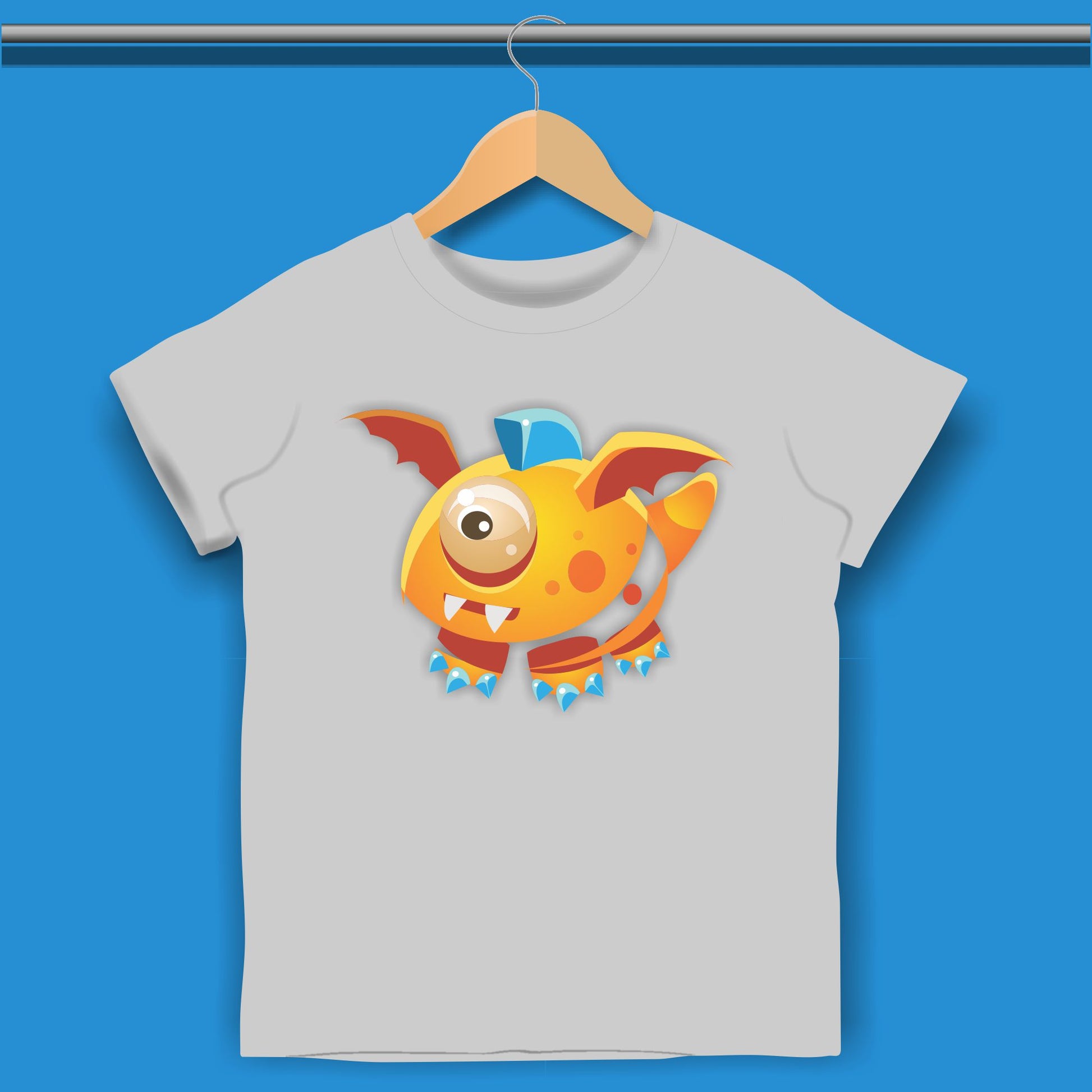 Toy Monster T-shirt for Boys