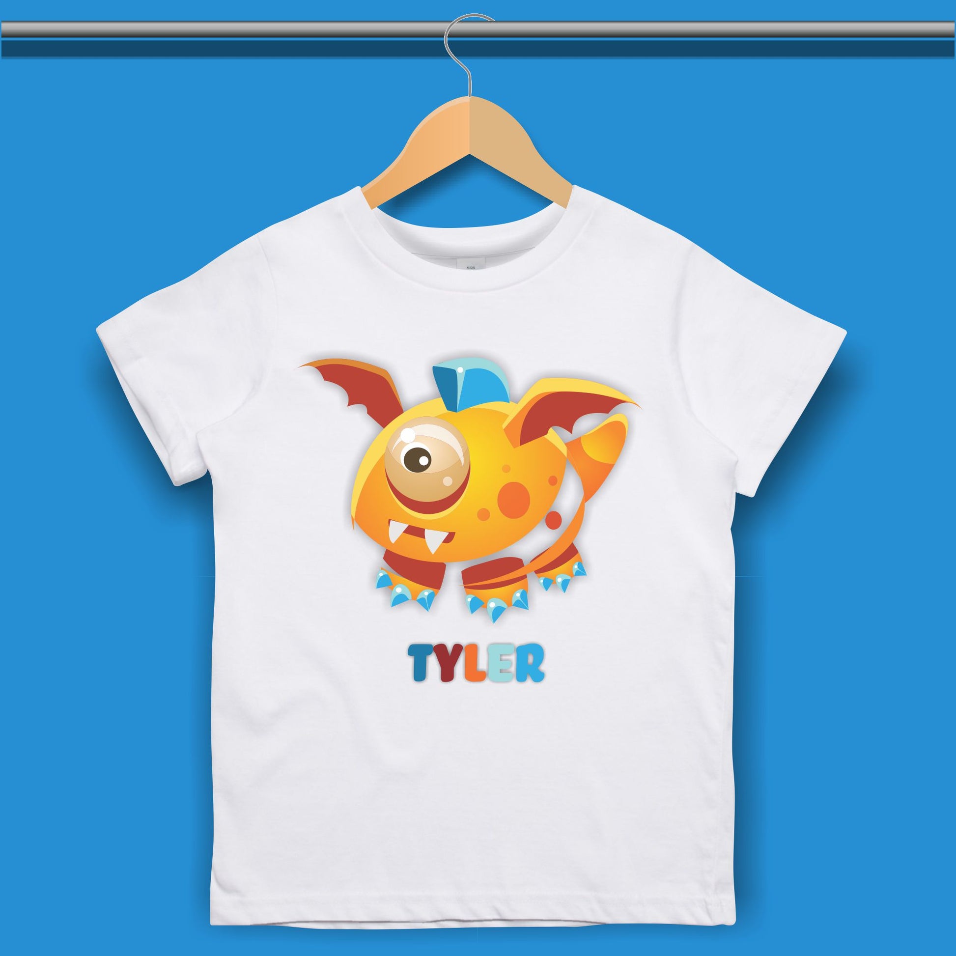 Toy Monster T-shirt for Boys