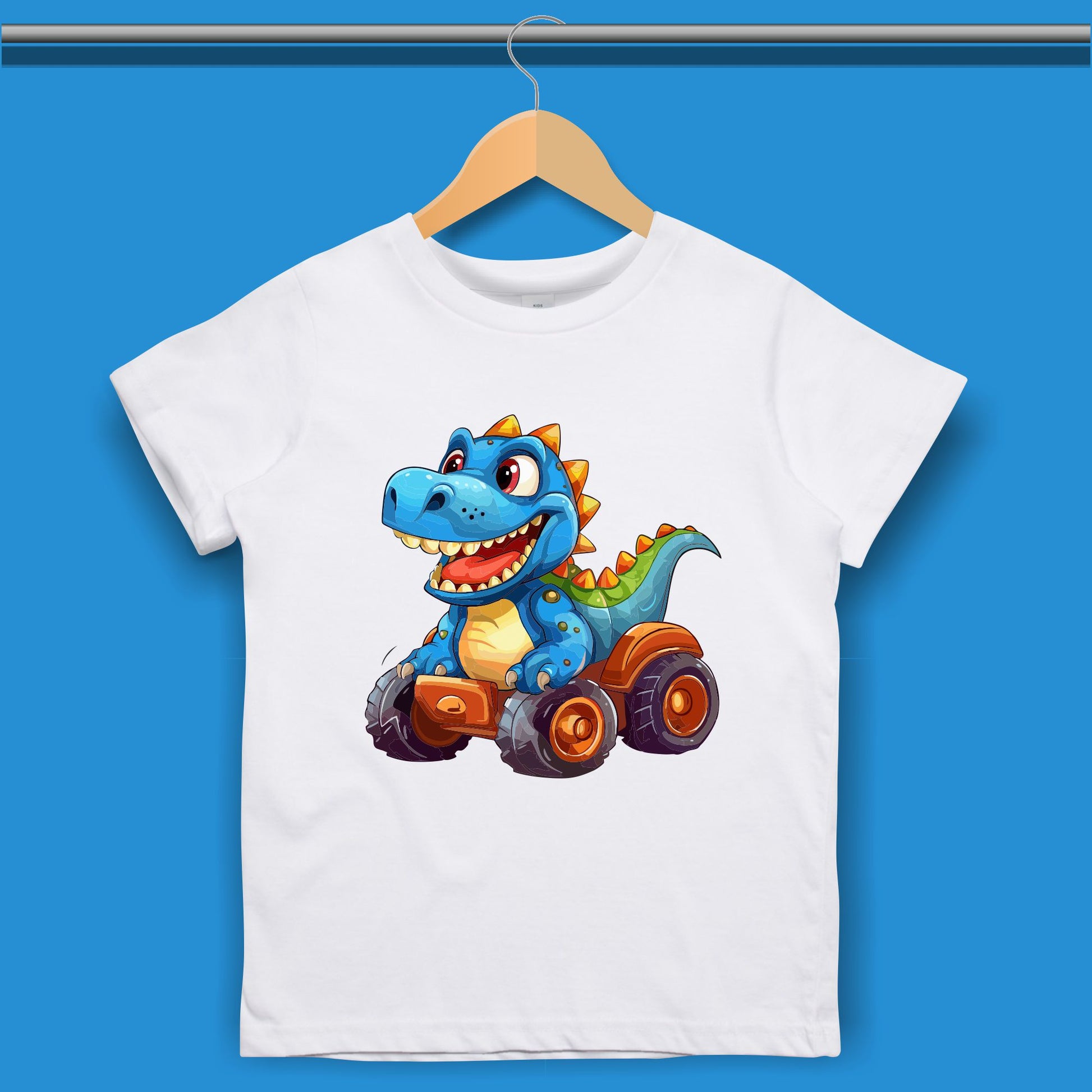 Dinosaur T-shirt for Boys