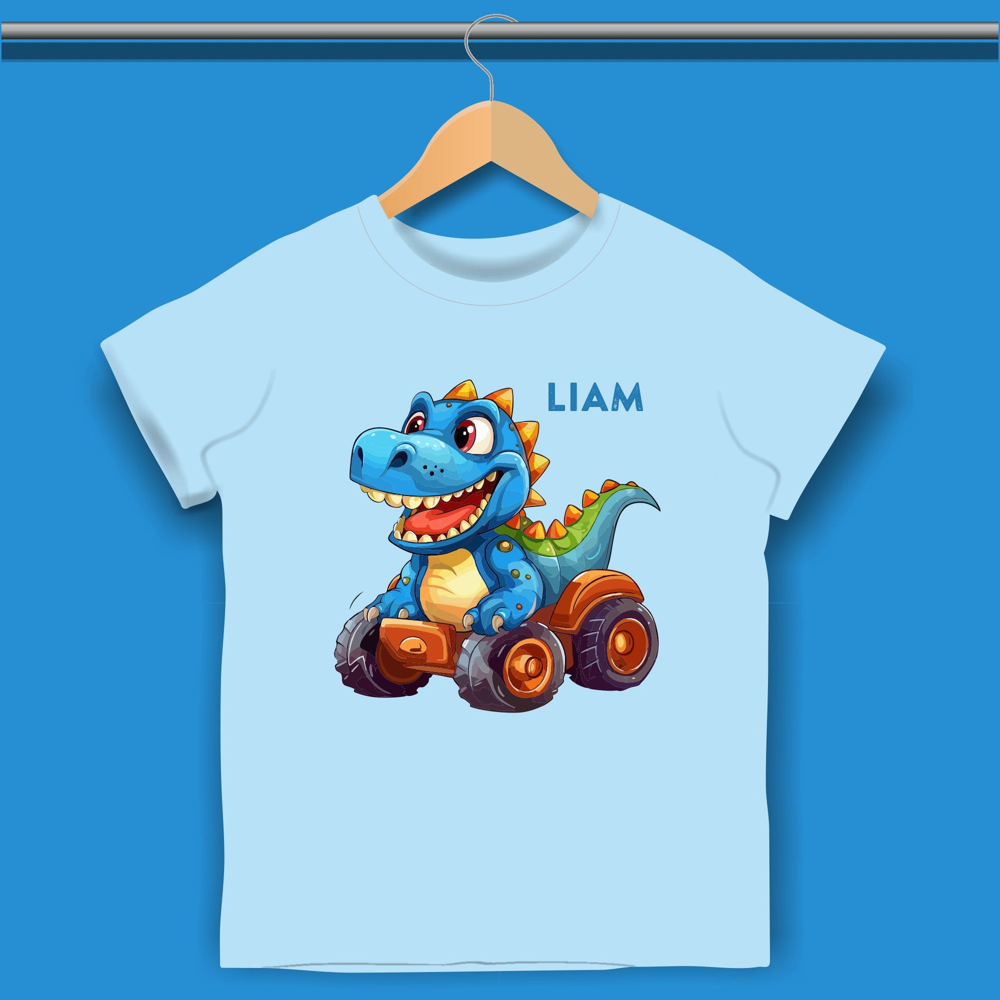 Dinosaur T-shirt for Boys