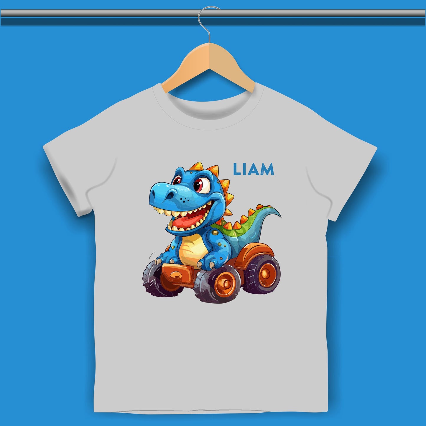 Dinosaur T-shirt for Boys