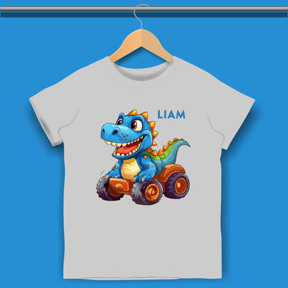Dinosaur T-shirt for Boys