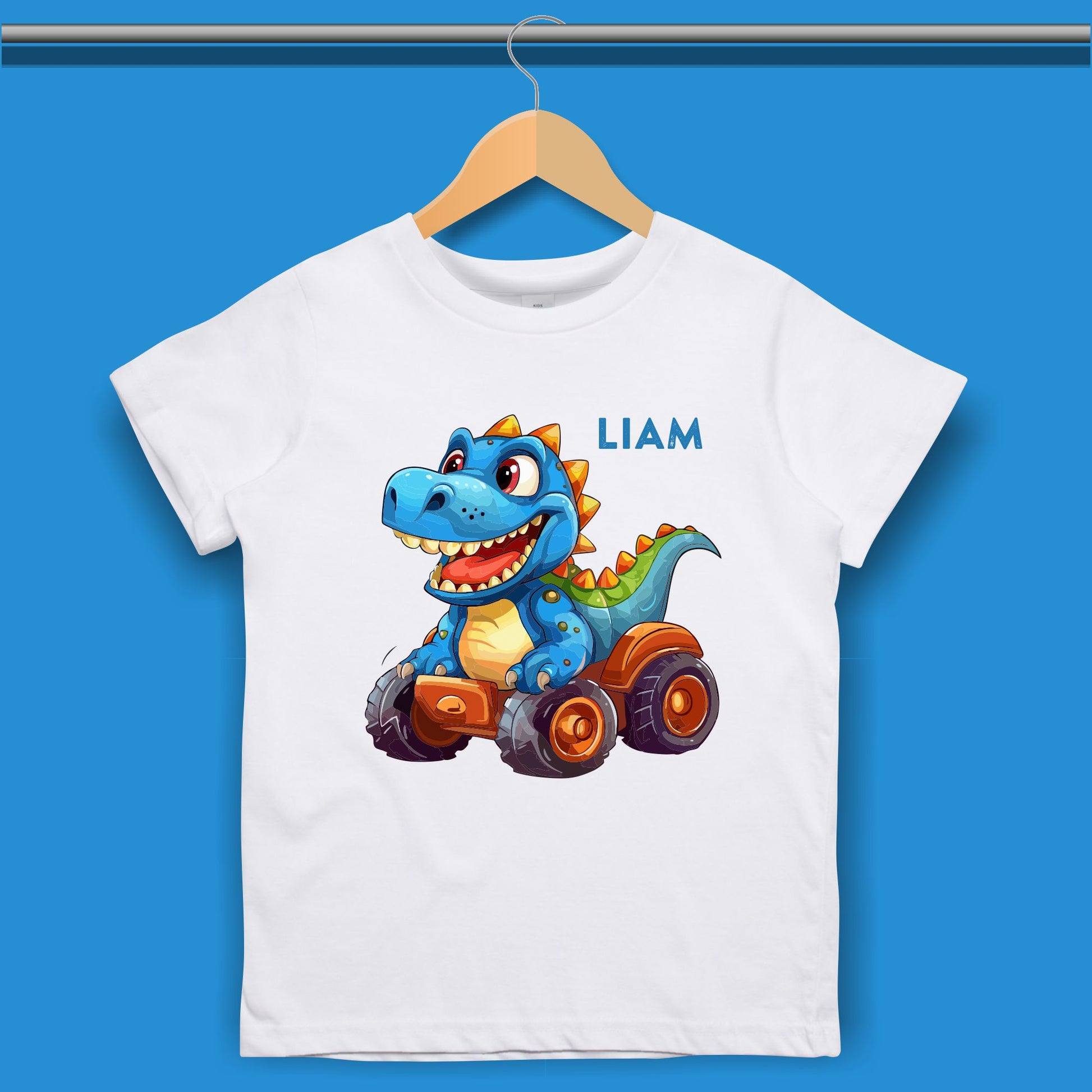 Dinosaur T-shirt for Boys