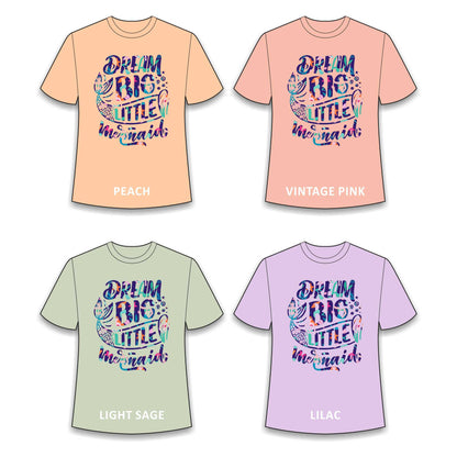 Maremaid T-Shirt for Girls