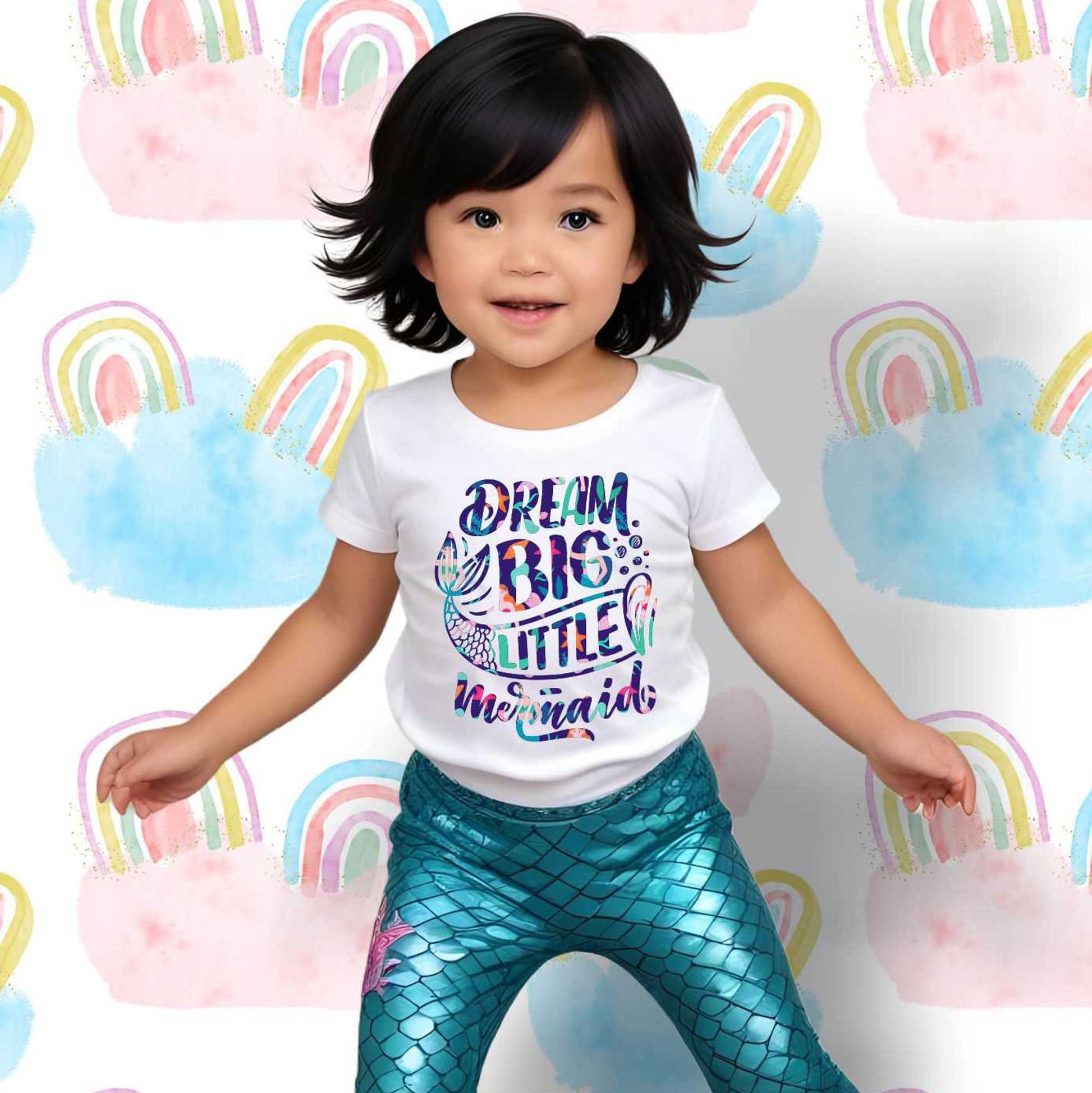 Maremaid T-Shirt for Girls