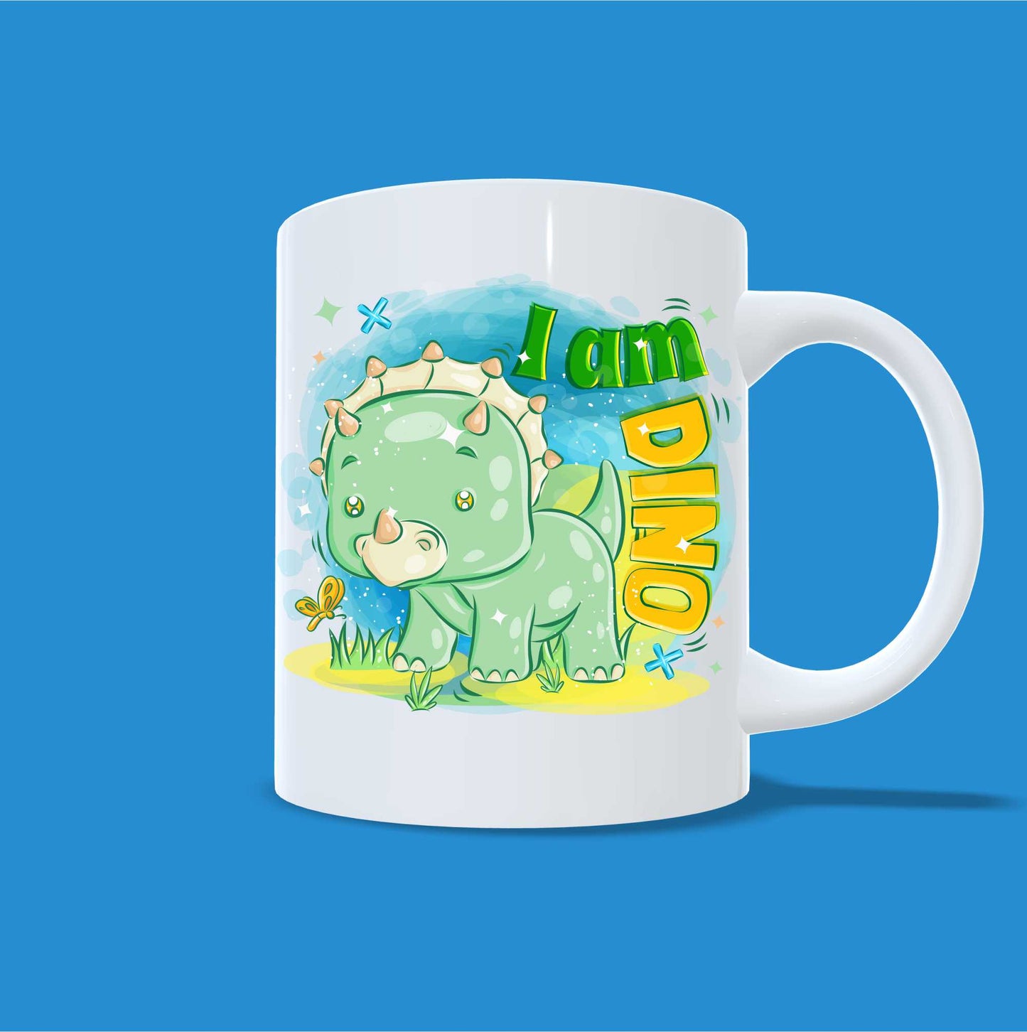 Dinosaur T-shirt for Boys #350