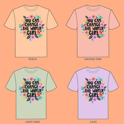 Dino Princess T-shirt for Girls - #353