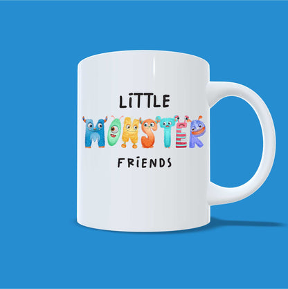 Little Monster Friends T-shirt for Boys #400