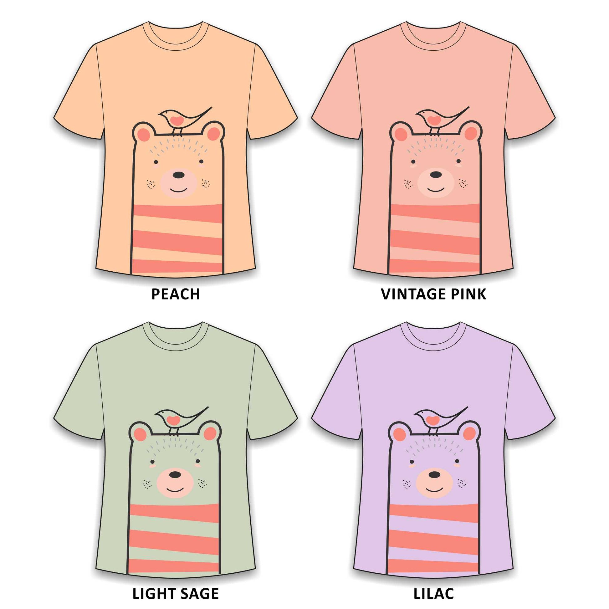 T-Shirt for Girls
