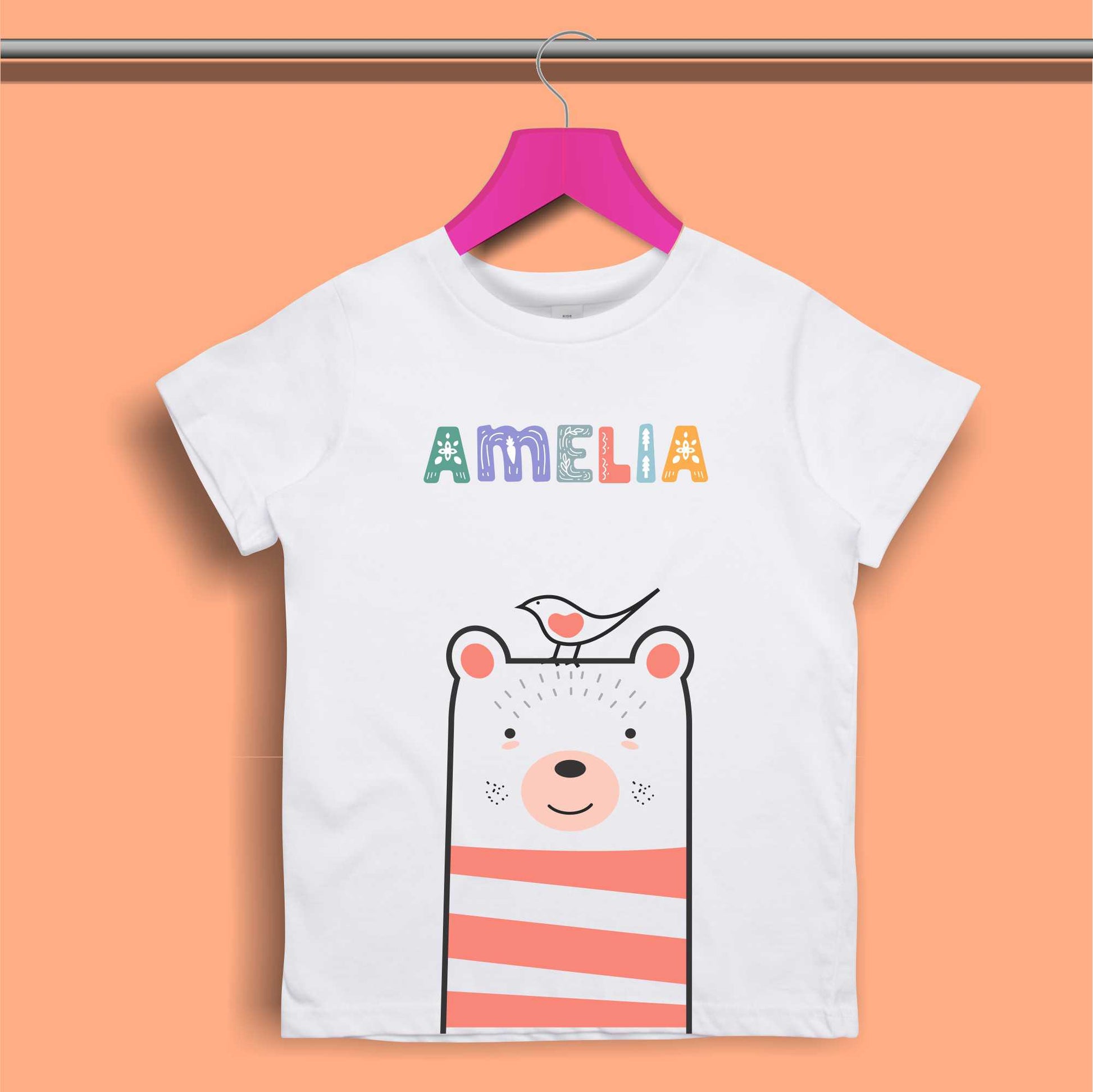 T-Shirt for Girls