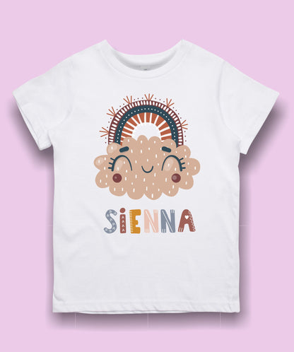 Mermaid T-shirt for Girls - #078