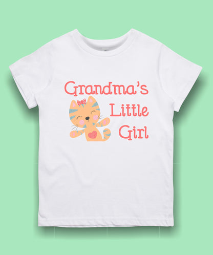 T-shirt for Girls - #076
