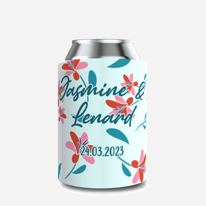 Stubby Holder - Wedding