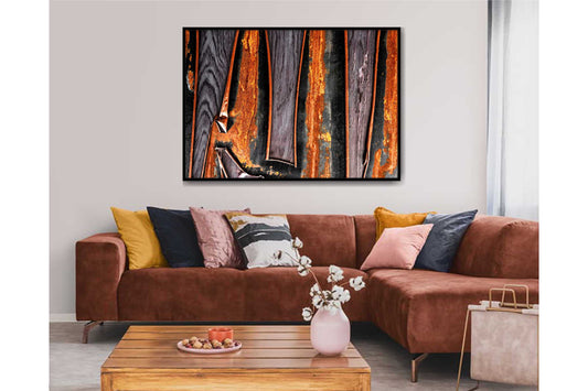 Abstract Wall Art