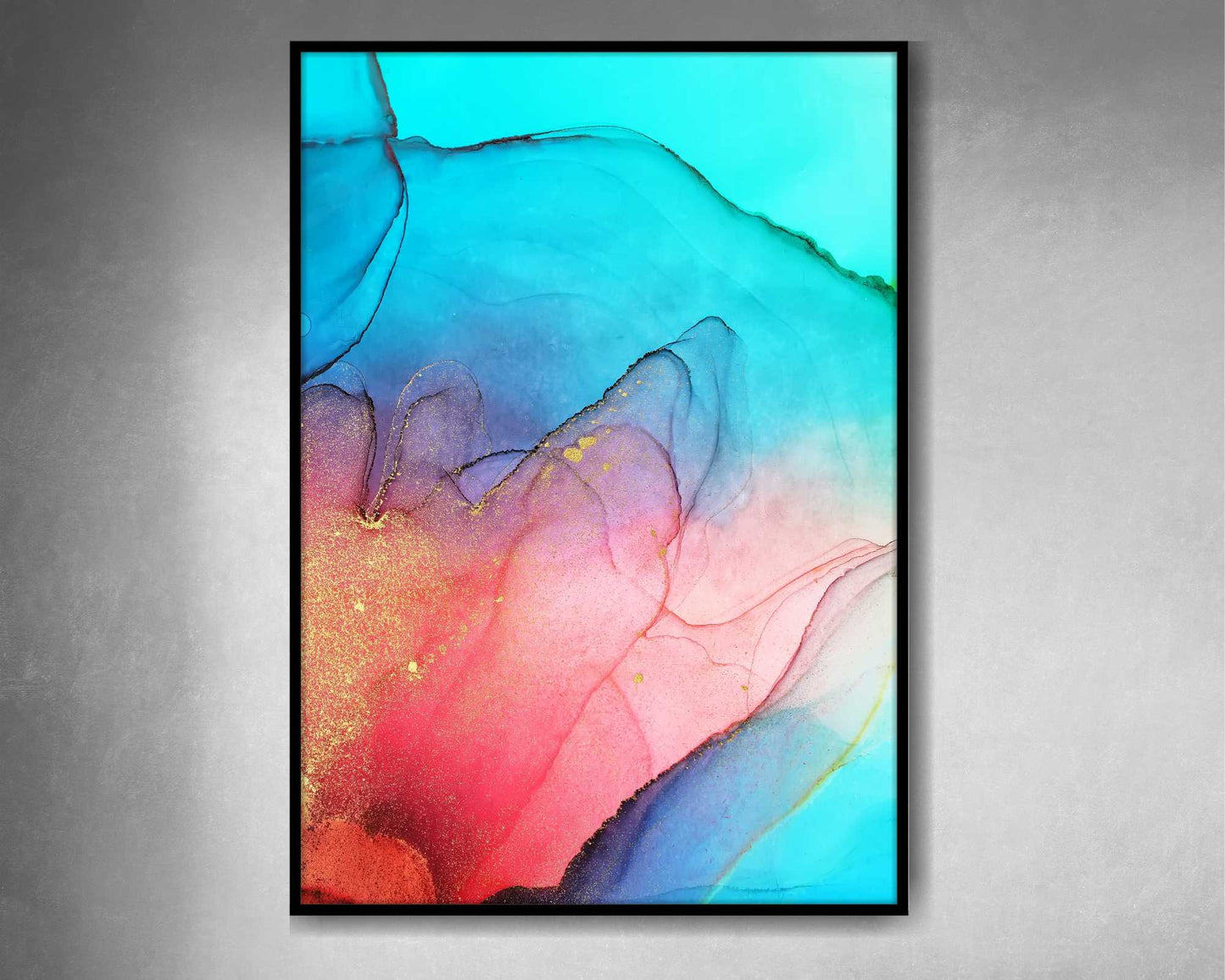 Abstract Wall Art. Abstract prints. 