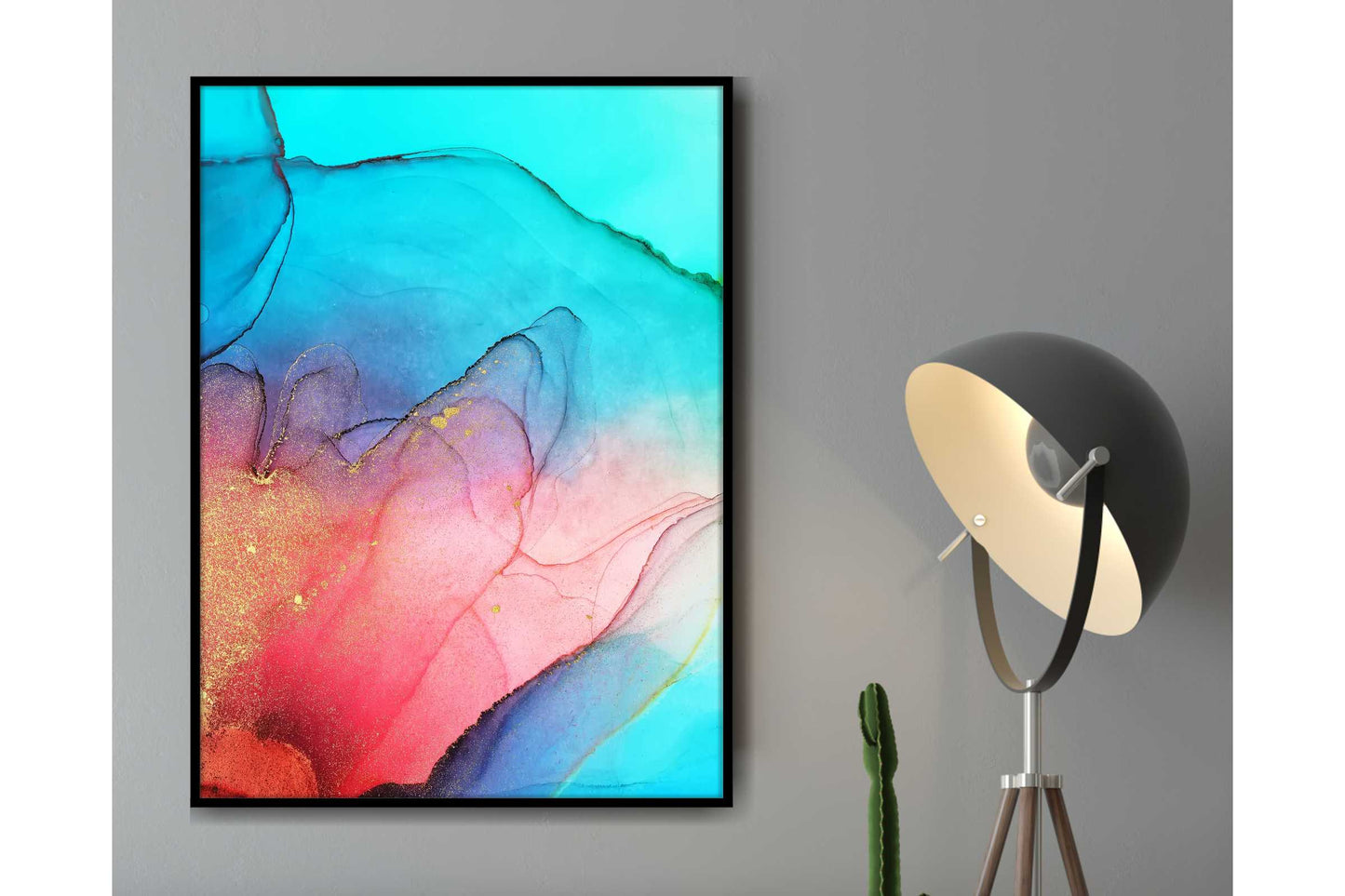 Abstract Wall Art. Abstract prints. 