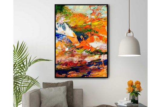 Abstract Wall Art. Abstract prints. 