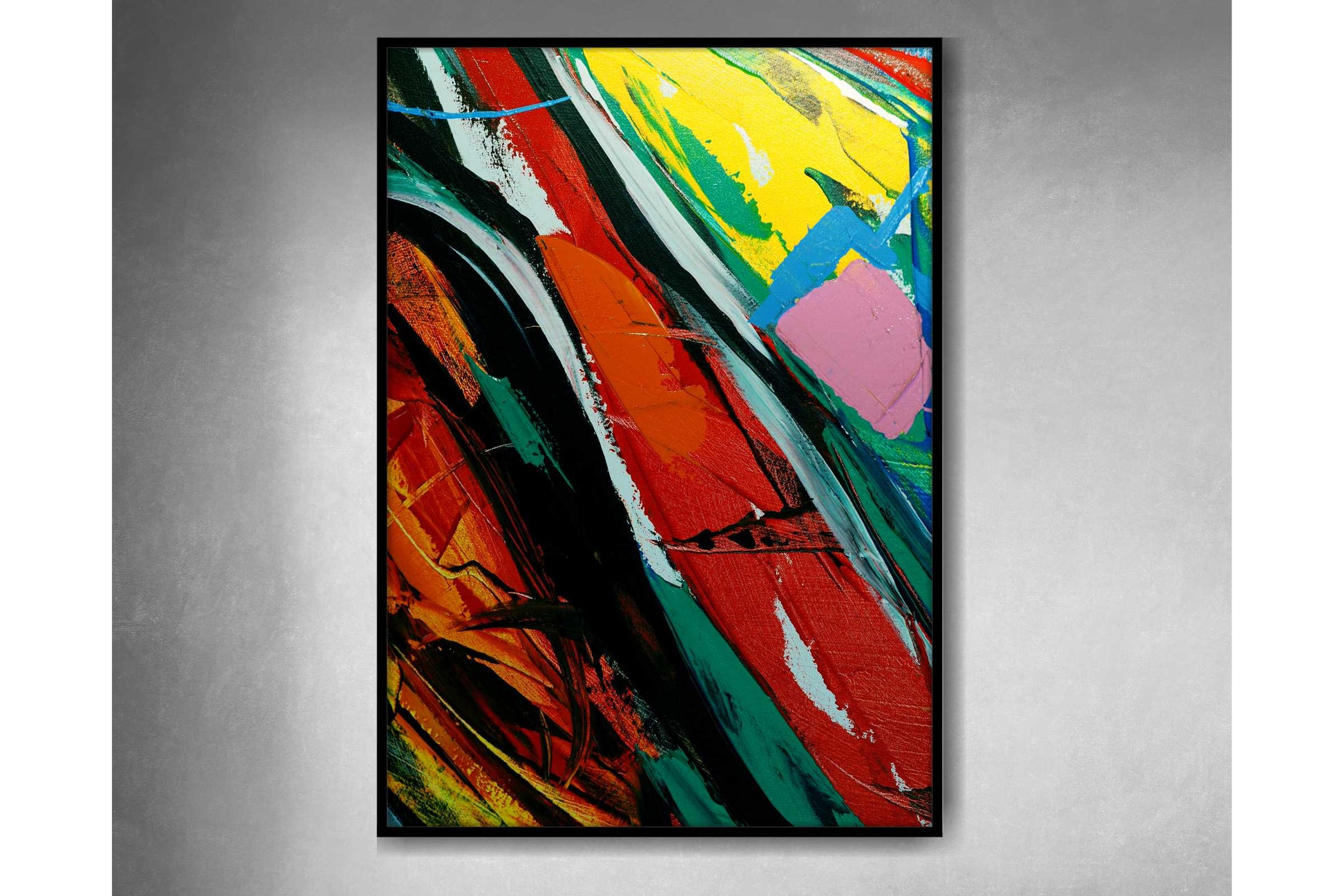 Abstract Wall Art. Abstract prints