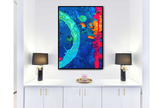 Abstract Wall Art. Abstract prints