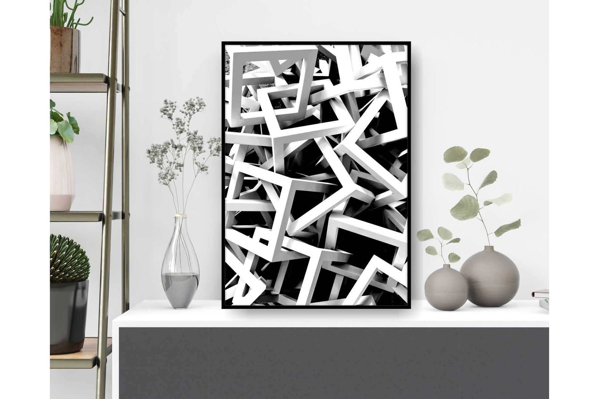 Abstract Wall Art. Abstract prints