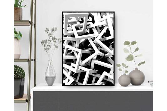 Abstract Wall Art. Abstract prints