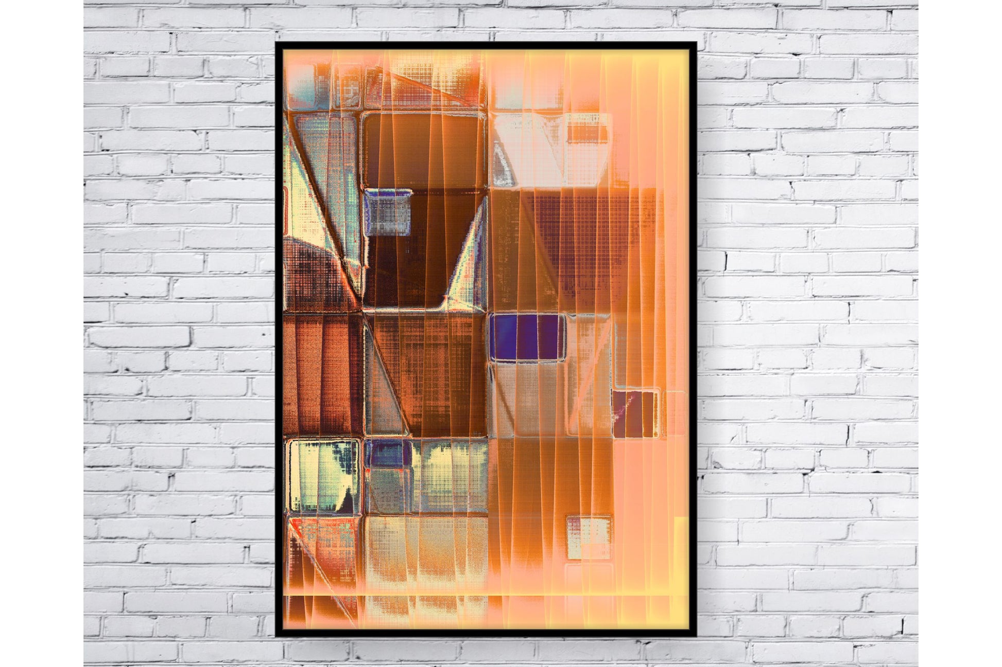 Abstract Wall Art. Abstract prints