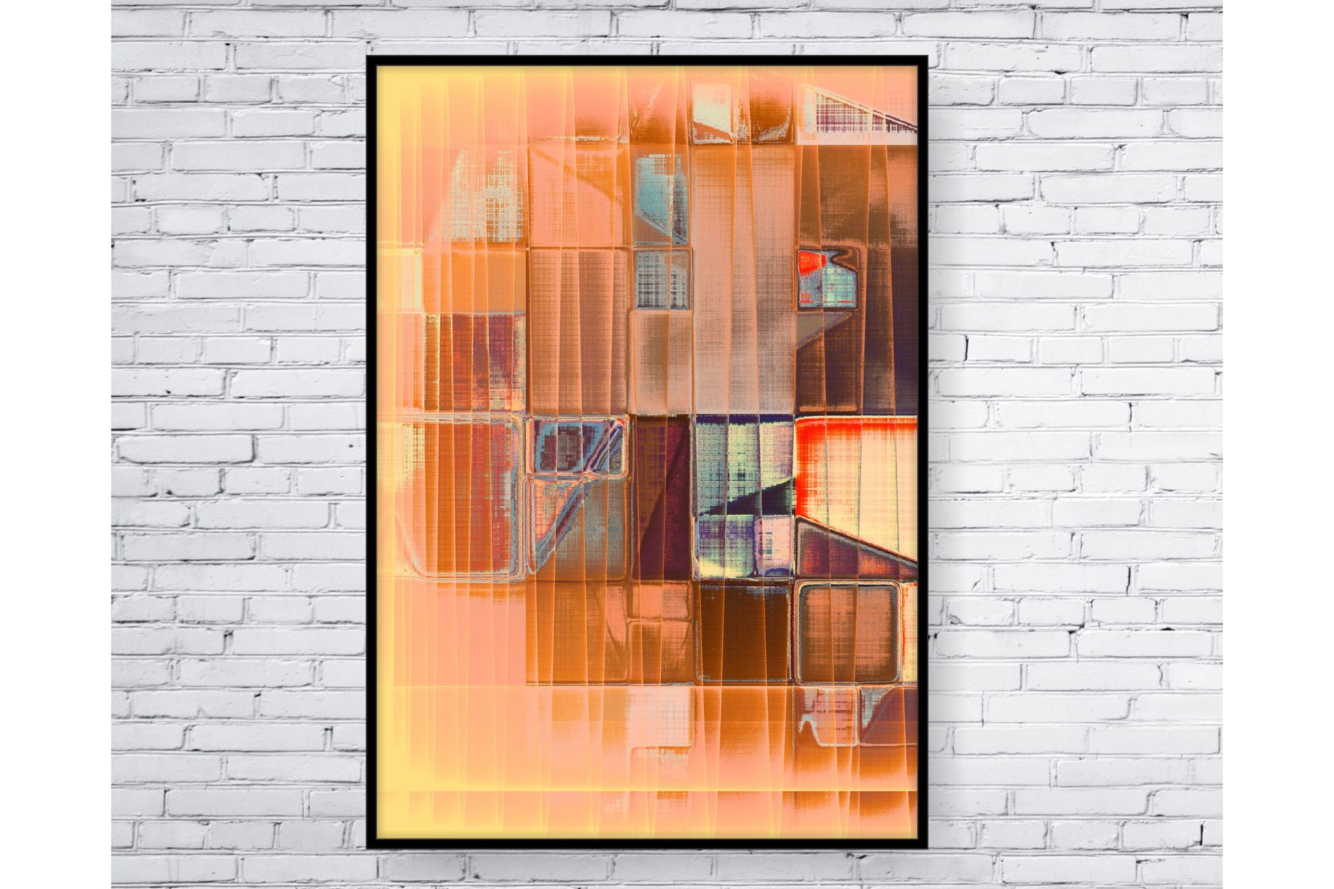 Abstract Wall Art. Abstract prints
