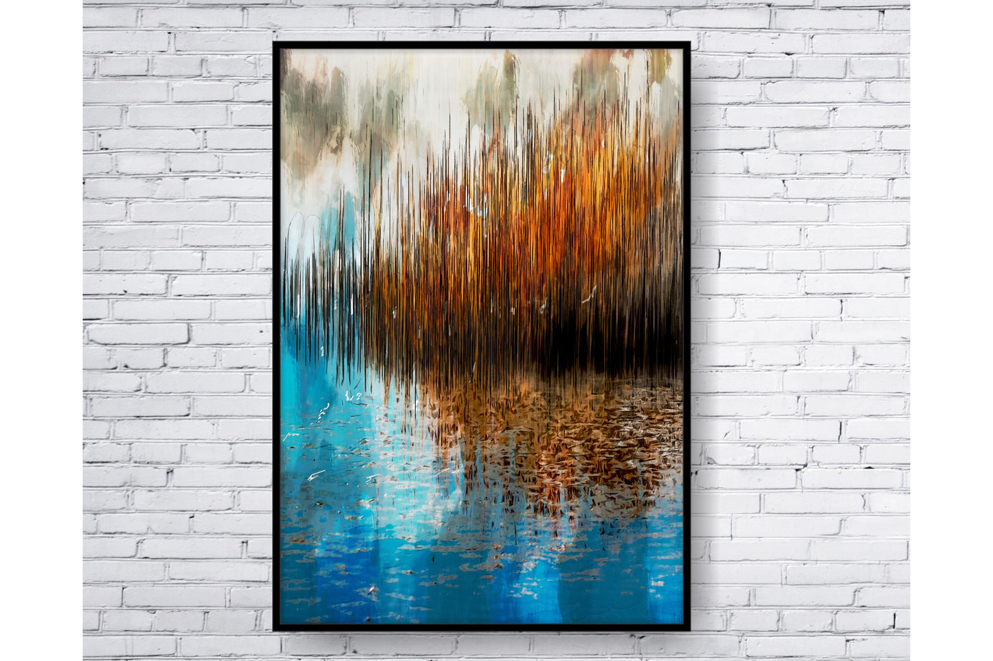 Abstract Wall Art. Abstract prints