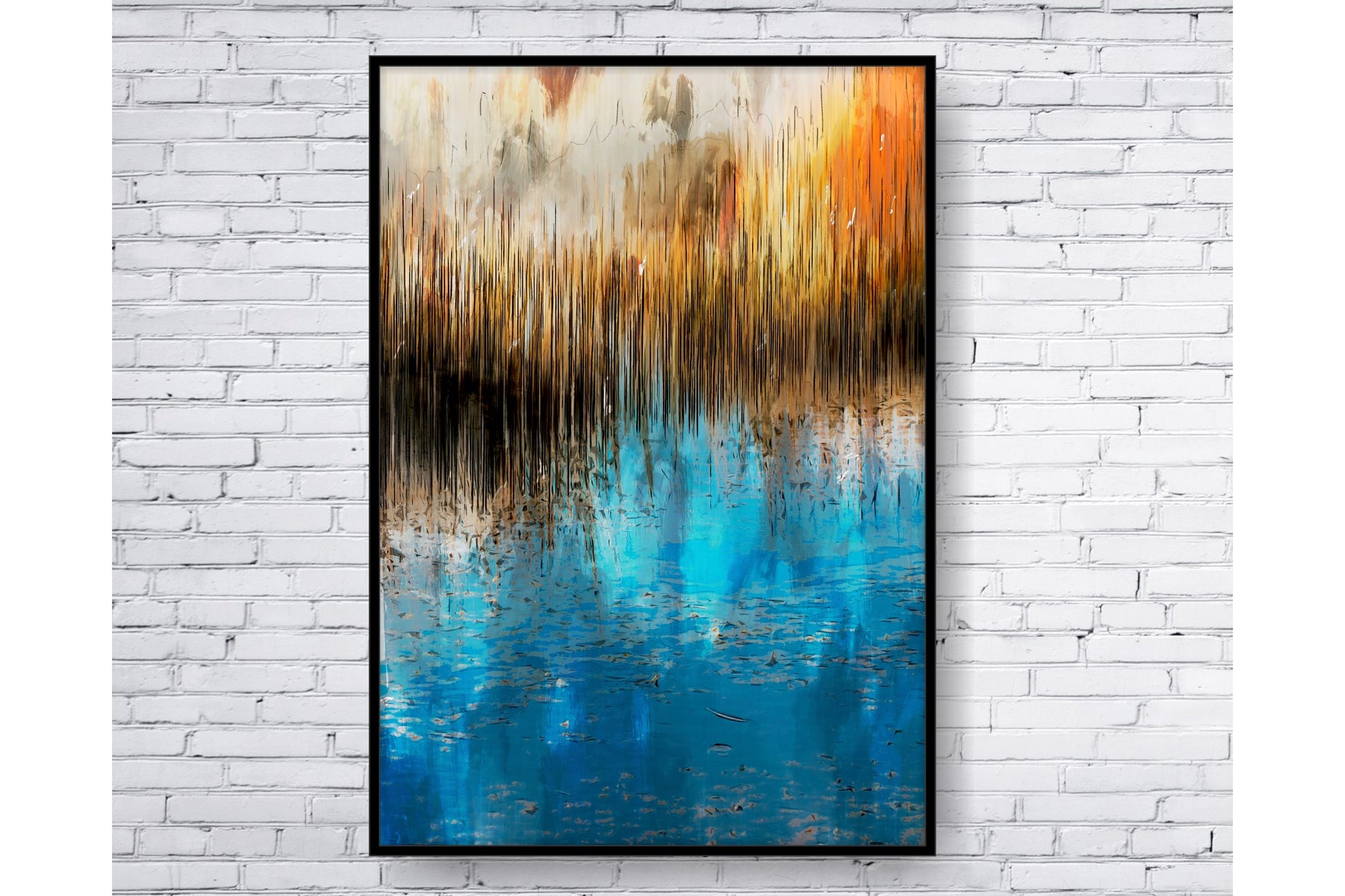 Abstract Wall Art. Abstract prints