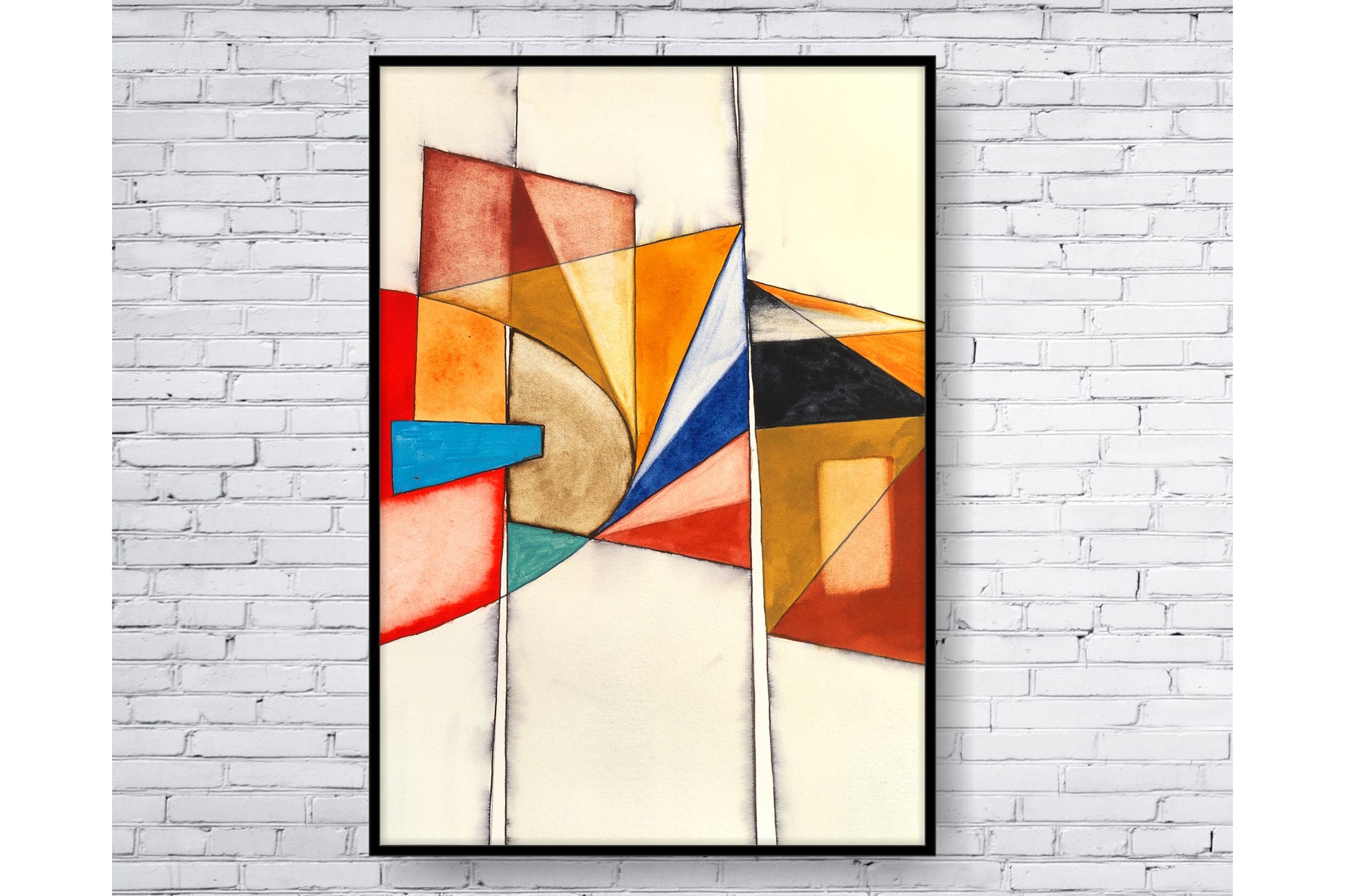 Abstract Wall Art. Abstract prints