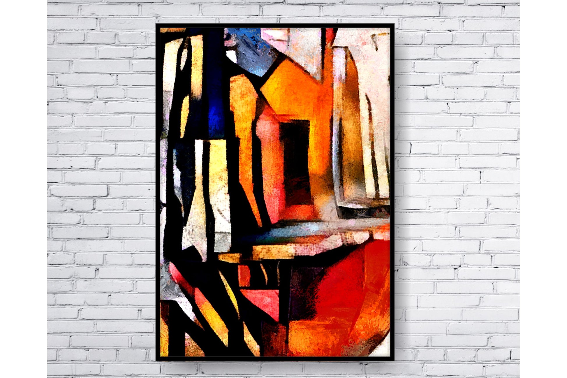 Abstract Wall Art. Abstract prints