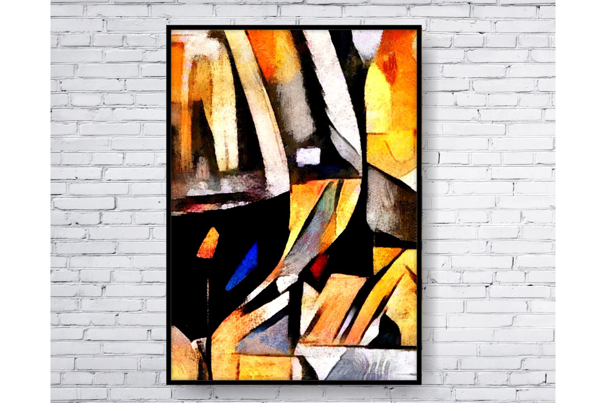 Abstract Wall Art. Abstract prints