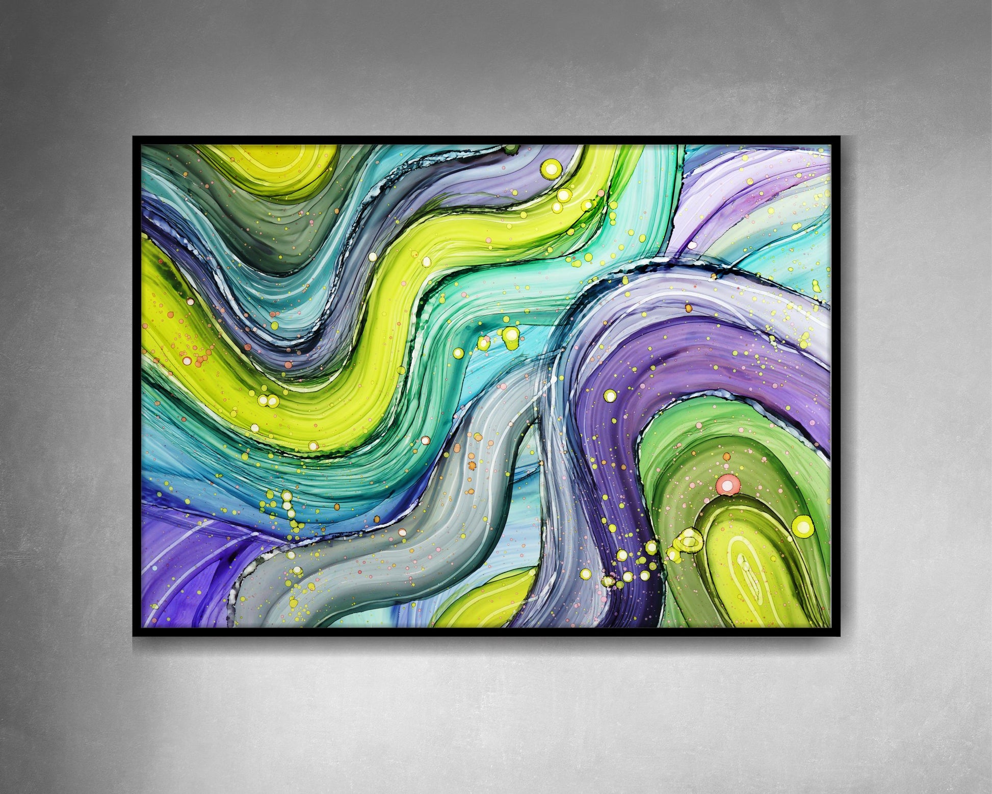Abstract Wall Art. Abstract prints