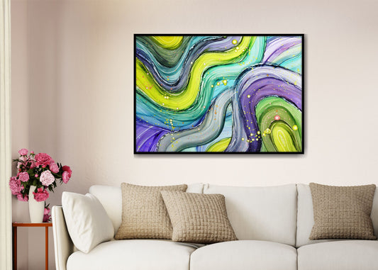 Abstract Wall Art. Abstract prints