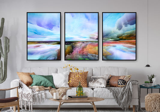Abstract Wall Art. Abstract prints