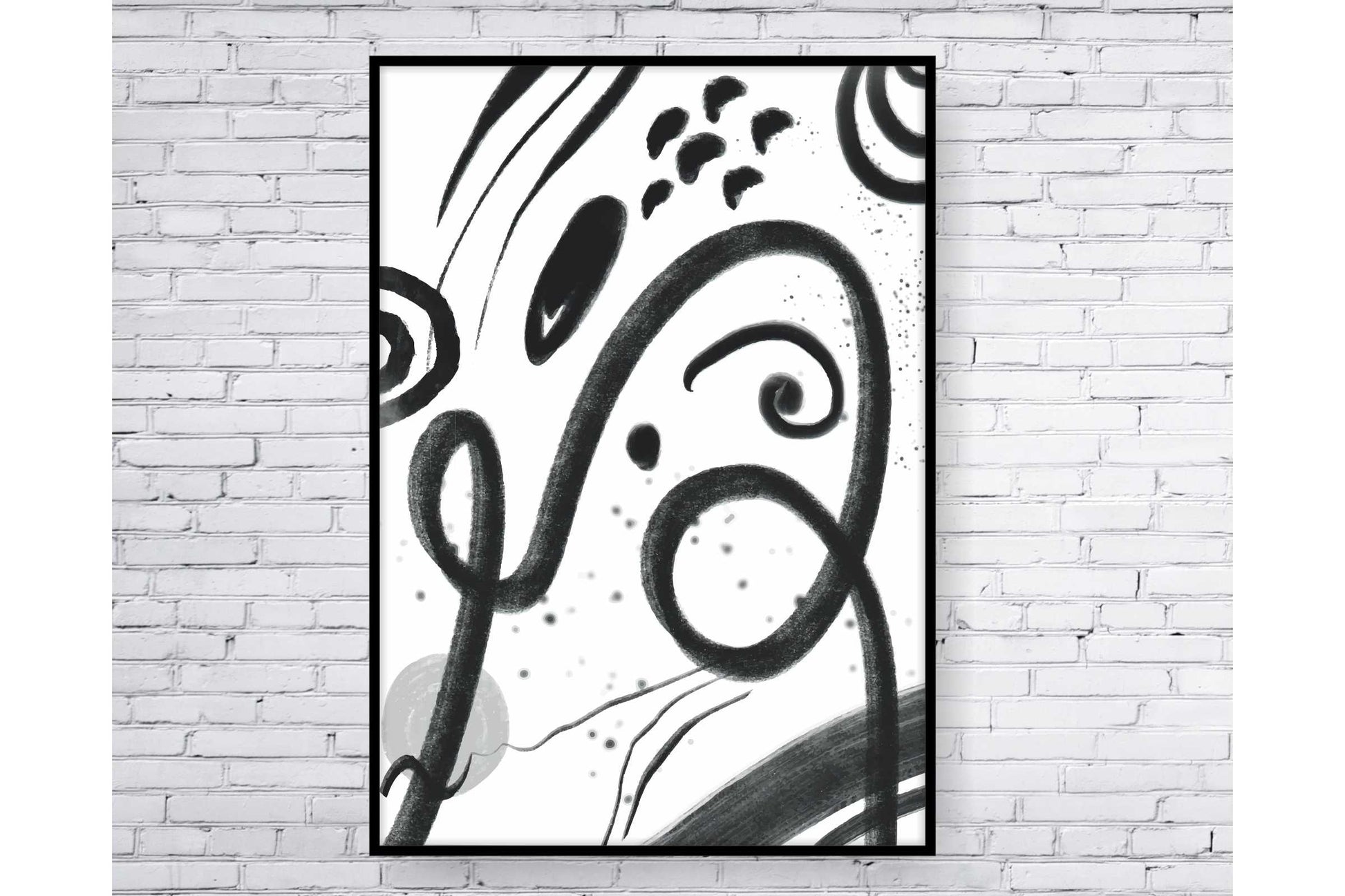 Abstract Wall Art. Abstract prints